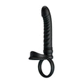 PRETTY LOVE - Merritt Analvibrator med ring