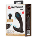 PRETTY LOVE - Mirabelle Prostatavibrator med fjernkontroll