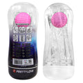 PRETTY LOVE - 360° Teksturert masturbator-kopp Klar