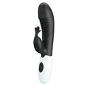 PRETTY LOVE - Rasmussen Rabbitvibrator 30 funksjoner