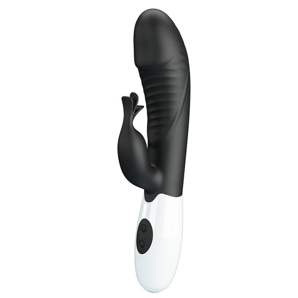 PRETTY LOVE - Rasmussen Rabbitvibrator 30 funksjoner