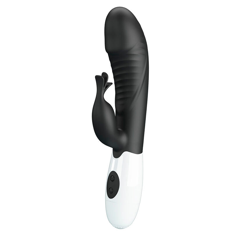 PRETTY LOVE - Rasmussen Rabbitvibrator 30 funksjoner