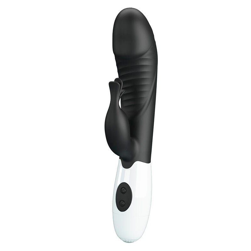 PRETTY LOVE - Rasmussen Rabbitvibrator 30 funksjoner