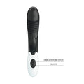 PRETTY LOVE - Rasmussen Rabbitvibrator 30 funksjoner