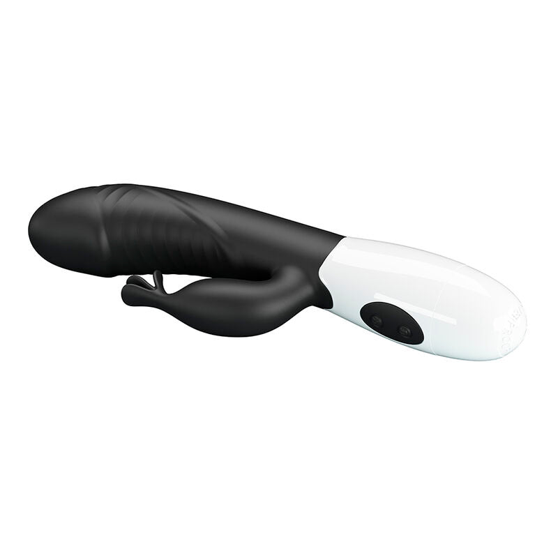 PRETTY LOVE - Rasmussen Rabbitvibrator 30 funksjoner