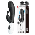 PRETTY LOVE - Rasmussen Rabbitvibrator 30 funksjoner