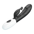 PRETTY LOVE - Rasmussen Rabbitvibrator 30 funksjoner
