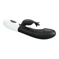 PRETTY LOVE - Rasmussen Rabbitvibrator 30 funksjoner