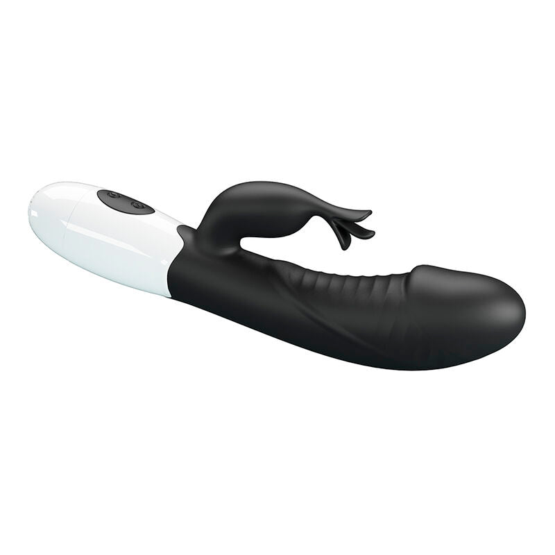PRETTY LOVE - Rasmussen Rabbitvibrator 30 funksjoner