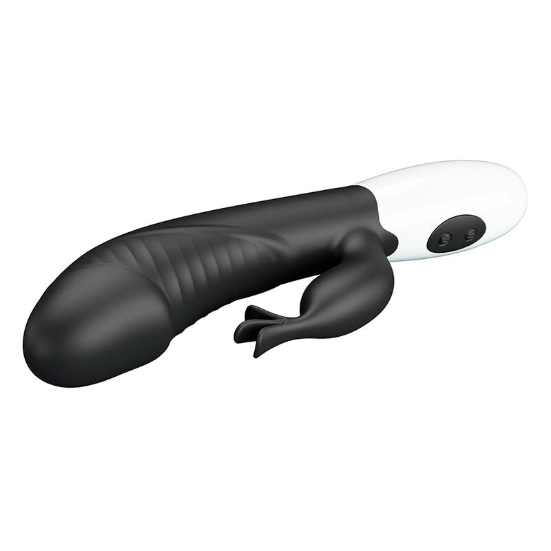 PRETTY LOVE - Rasmussen Rabbitvibrator 30 funksjoner