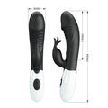 PRETTY LOVE - Rasmussen Rabbitvibrator 30 funksjoner