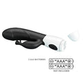 PRETTY LOVE - Rasmussen Rabbitvibrator 30 funksjoner