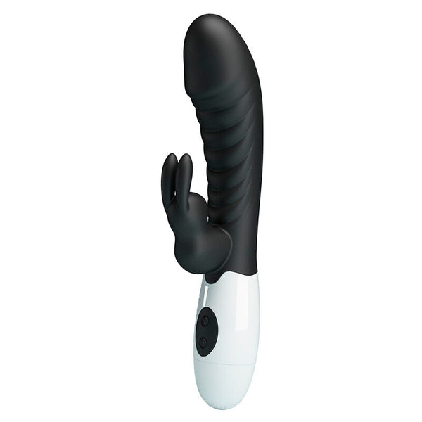 PRETTY LOVE - Naughty Bunny Rabbitvibrator 30 funksjoner