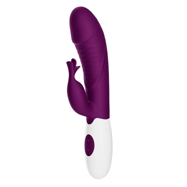 PRETTY LOVE - Rogue Muse Rabbitvibrator 30 funksjoner