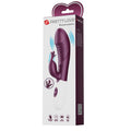 PRETTY LOVE - Rogue Muse Rabbitvibrator 30 funksjoner