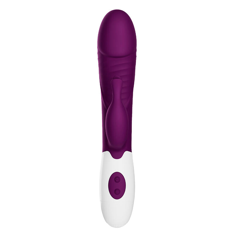 PRETTY LOVE - Rogue Muse Rabbitvibrator 30 funksjoner