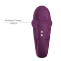 PRETTY LOVE - Klay Støtende egg-vibrator med app-styring