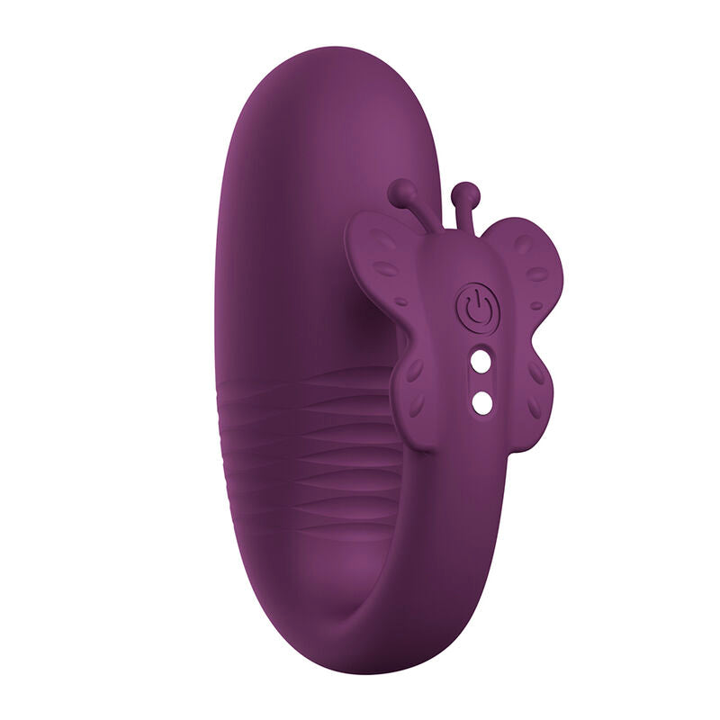 PRETTY LOVE - Klay Støtende egg-vibrator med app-styring