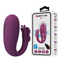 PRETTY LOVE - Klay Støtende egg-vibrator med app-styring