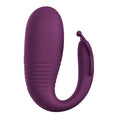 PRETTY LOVE - Klay Støtende egg-vibrator med app-styring