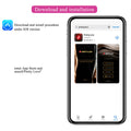 PRETTY LOVE - Klay Støtende egg-vibrator med app-styring