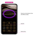 PRETTY LOVE - Klay Støtende egg-vibrator med app-styring