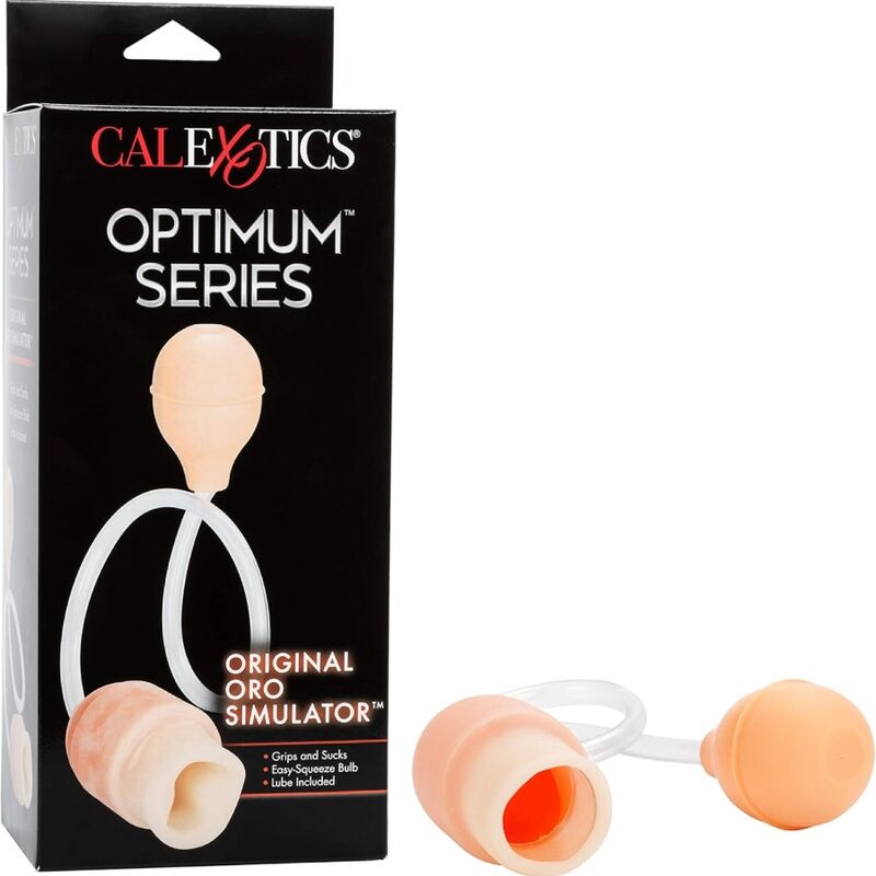 CALEXOTICS - Optimum Original Oro Oralsex-simulator