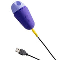 ROMP - Free X Lufttrykksvibrator med lokk