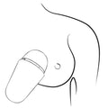 ROMP - Free X Lufttrykksvibrator med lokk