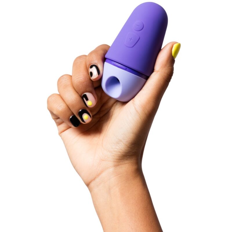 ROMP - Free X Lufttrykksvibrator med lokk
