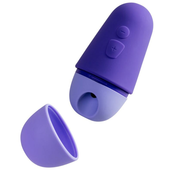 ROMP - Free X Lufttrykksvibrator med lokk
