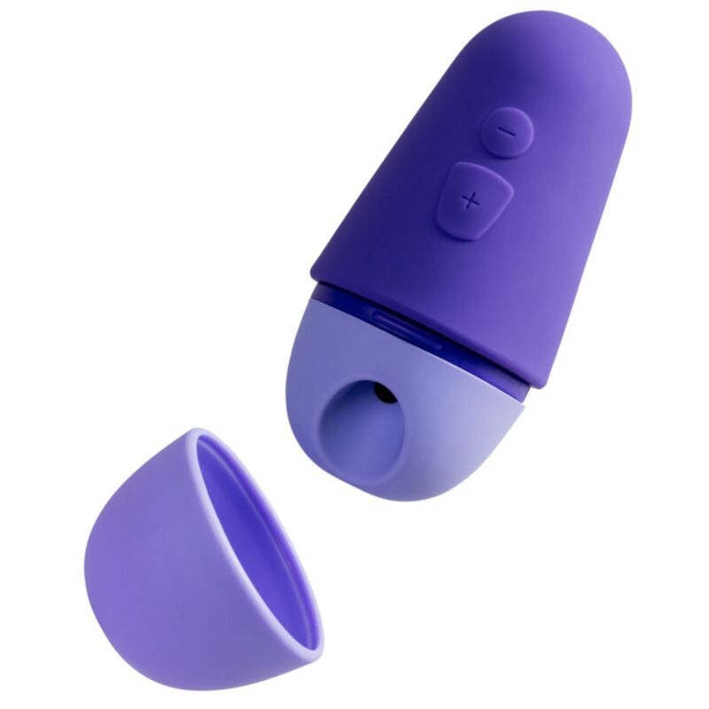 ROMP - Free X Lufttrykksvibrator med lokk