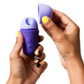 ROMP - Free X Lufttrykksvibrator med lokk