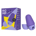 ROMP - Free X Lufttrykksvibrator med lokk