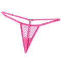 CHILIROSE - Mikrostring i Mesh