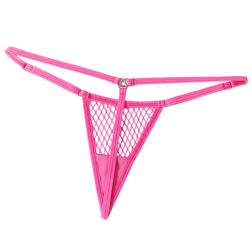 CHILIROSE - Mikrostring i Mesh