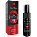 INTT - Deep Throat Oralsex-spray Jordbær 12 ml