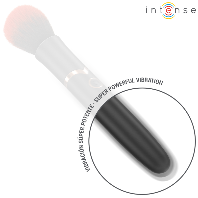 INTENSE - Emilia Vibrerende Børste 16 cm
