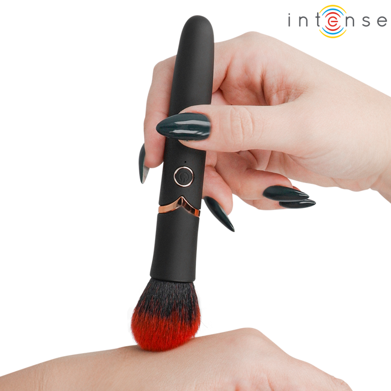 INTENSE - Emilia Vibrerende Børste 16 cm