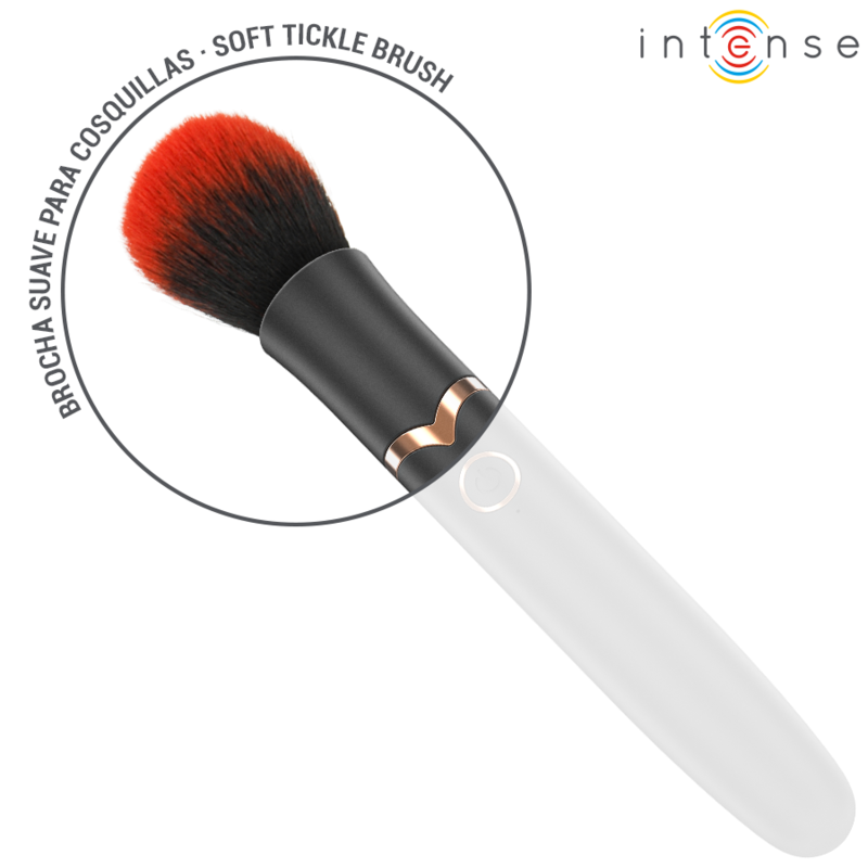 INTENSE - Emilia Vibrerende Børste 16 cm
