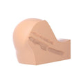 PIPEDREAM EXTREME TOYZ - Mega Stroker Masturbator Rumpe & Vagina 19,9 cm