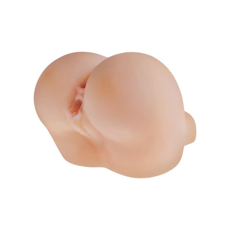 PIPEDREAM EXTREME TOYZ - Mega Stroker Masturbator Rumpe & Vagina 19,9 cm
