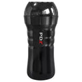 PDX EXTREME - Wet Pussies Luscious Lips Selvsmørende Masturbator 16,5 cm