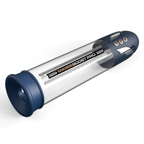 PUMP WORX - Max Boost Pro Flow vakuumpumpe Blå 30,5 cm