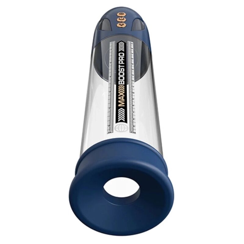 PUMP WORX - Max Boost Pro Flow vakuumpumpe Blå 30,5 cm