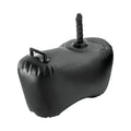 FETISH FANTASY SERIES - Body Dock Oppblåsbar Love Seat med Dildo 69,2 cm