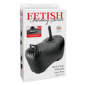 FETISH FANTASY SERIES - Body Dock Oppblåsbar Love Seat med Dildo 69,2 cm