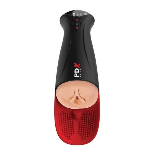 PDX ELITE - Fuck-O-Matic Pro XL Automatisk Masturbator 42 cm