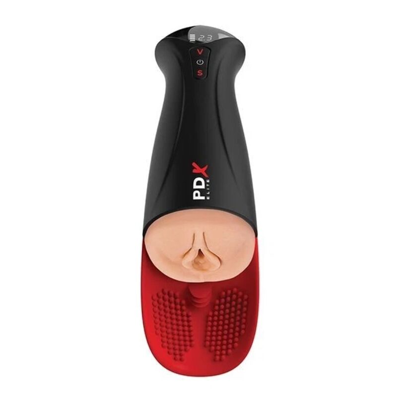 PDX ELITE - Fuck-O-Matic Pro XL Automatisk Masturbator 42 cm