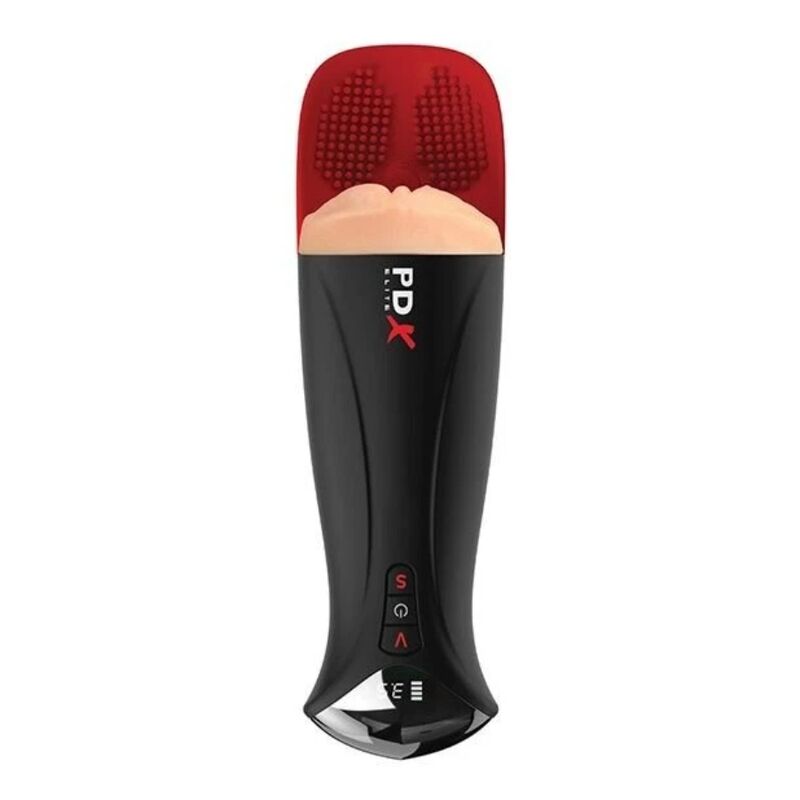 PDX ELITE - Fuck-O-Matic Pro XL Automatisk Masturbator 42 cm